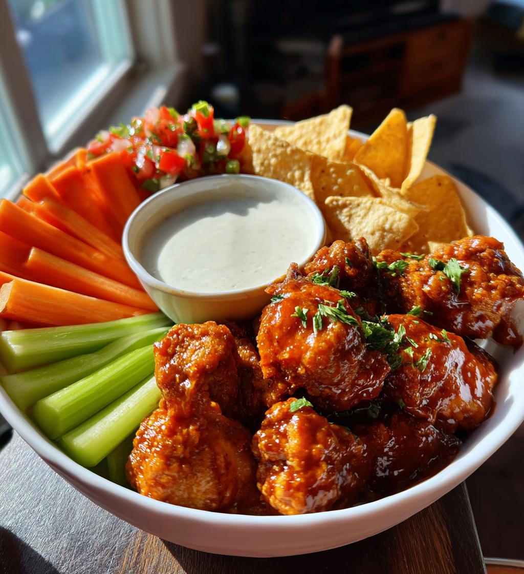 dinner for football night