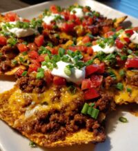 dinner ideas football game
