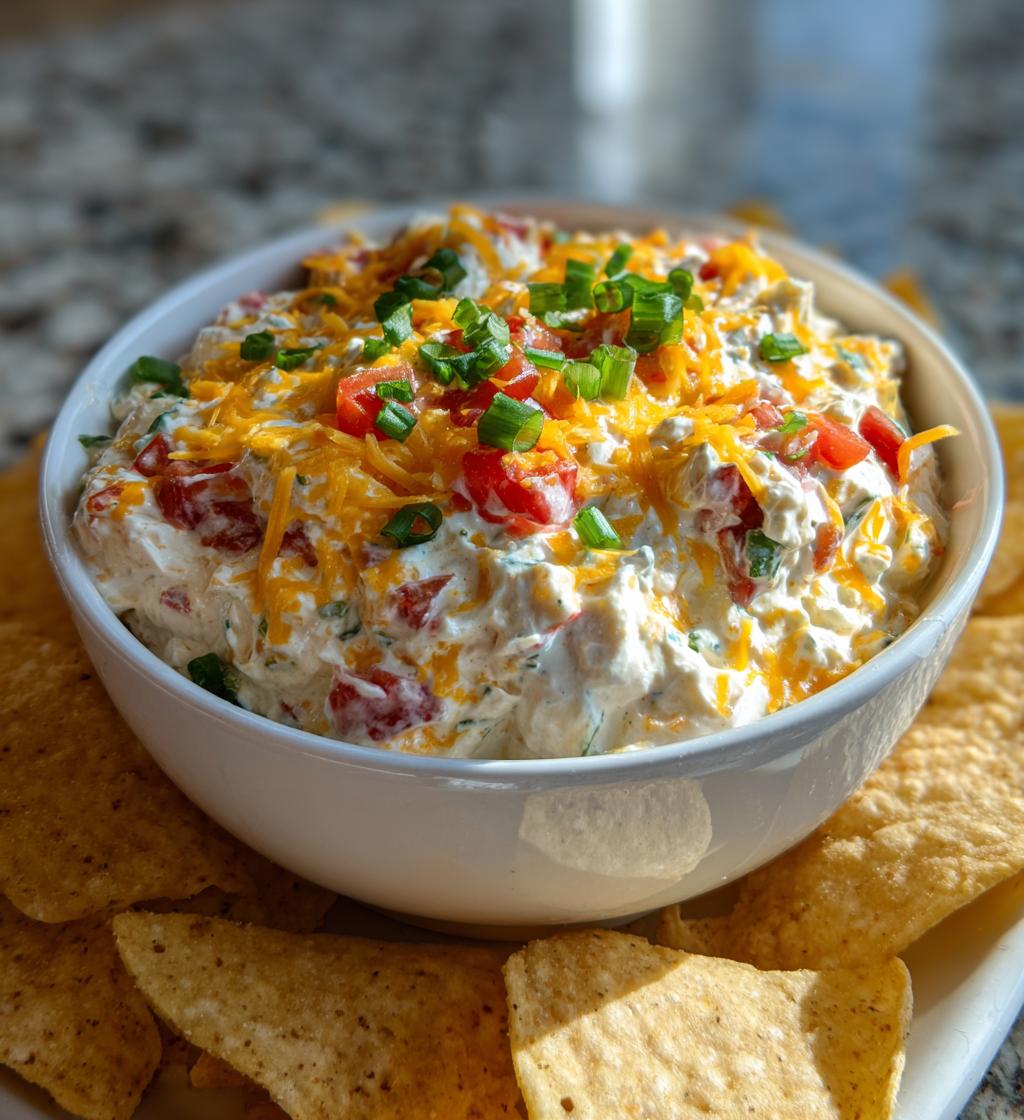 dip for football party