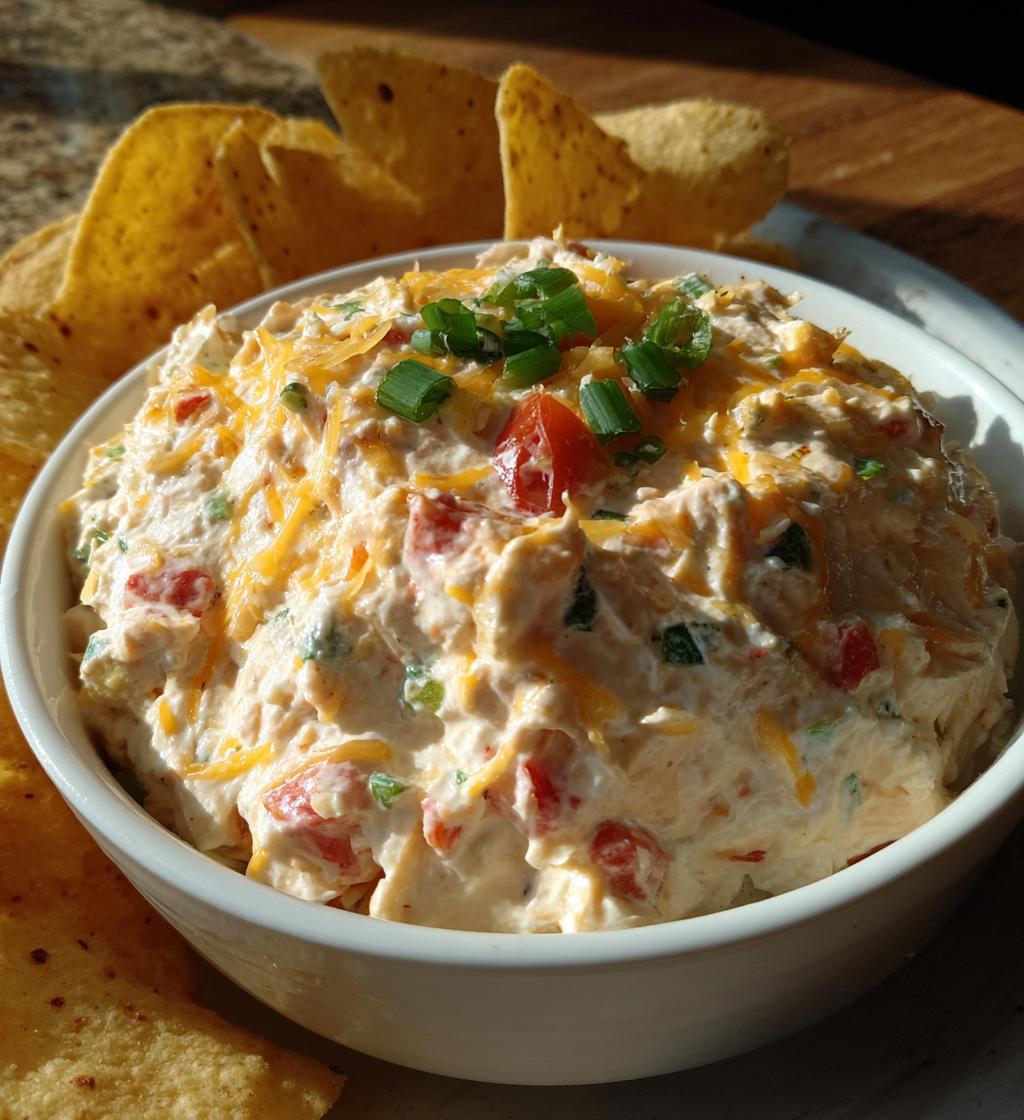 dip for game day
