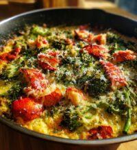 dragon broccoli red lobster recipe