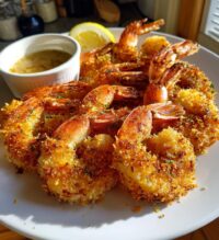 dragon shrimp red lobster recipe
