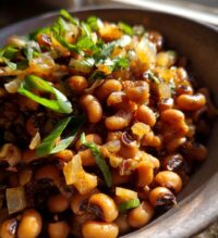 dried black eyed peas instant pot