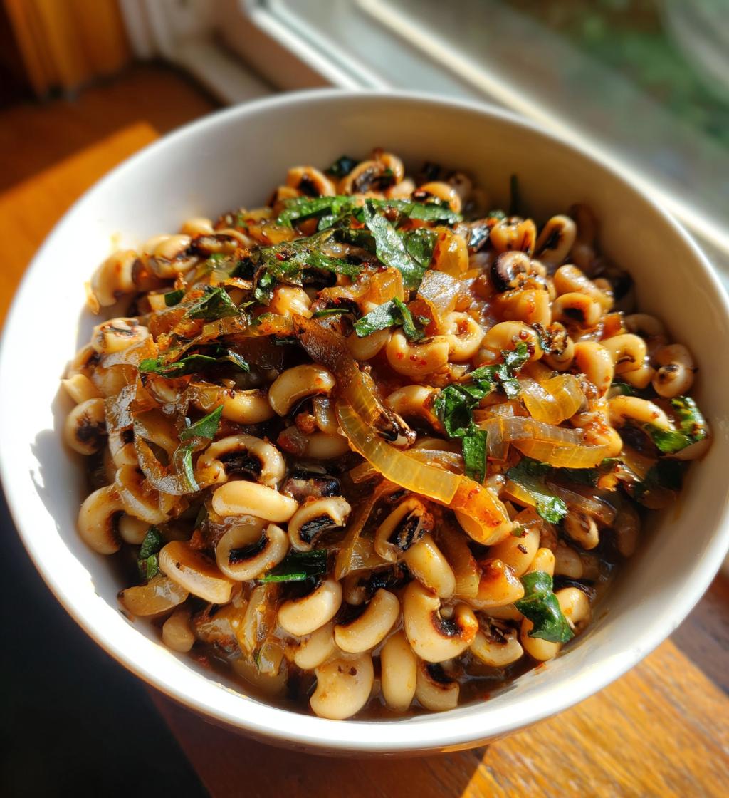 dried black eyed peas