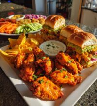 eagles football food ideas