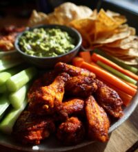 east super bowl snacks
