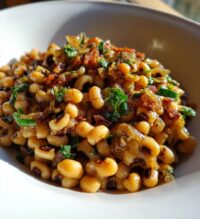 easy black-eyed peas