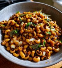 easy black eyed peas