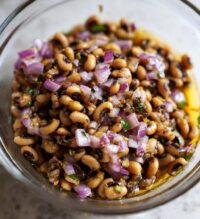 easy black eyed peas recipe