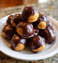 easy buckeyes recipe