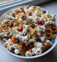 easy football snacks