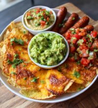 easy football snacks quick