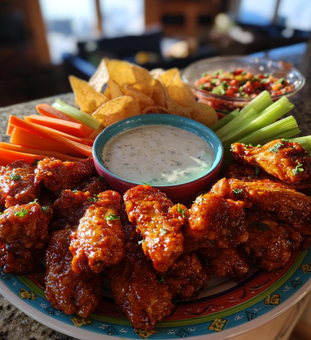 easy game day food