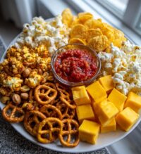 easy game day snacks