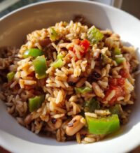 easy hoppin john recipe