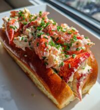 easy lobster roll