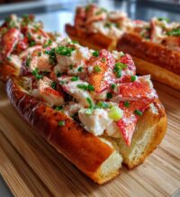 easy lobster roll recipe