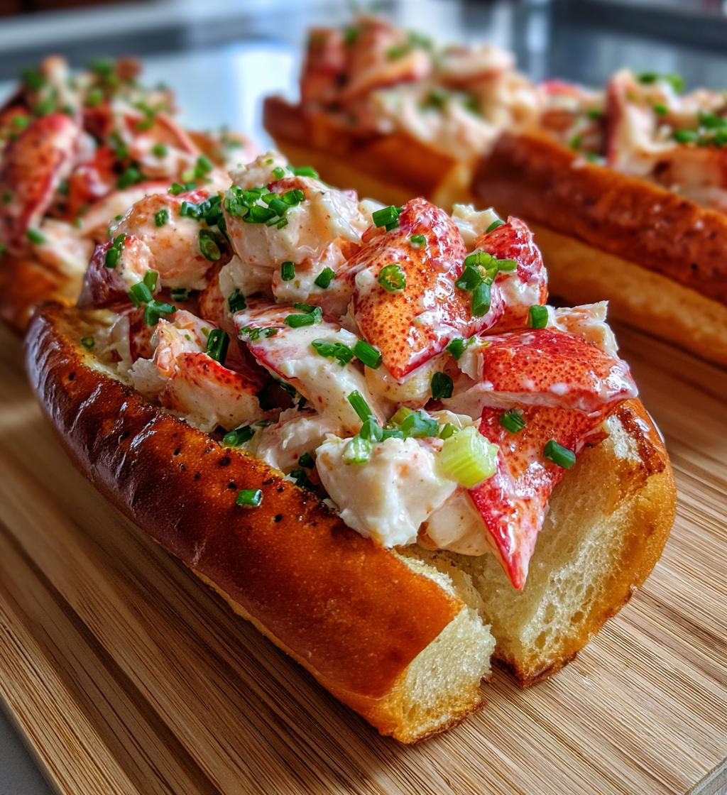 Easy Lobster Roll Recipe 7 Steps To Pure Deliciousness Vihaad Recipes