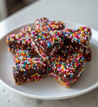 easy no bake valentine treats