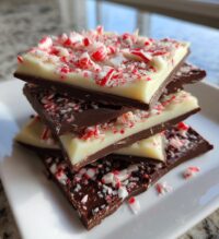 easy peppermint bark
