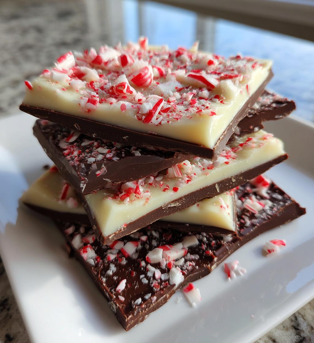 Easy Peppermint Bark 7 Steps To Holiday Bliss Vihaad Recipes