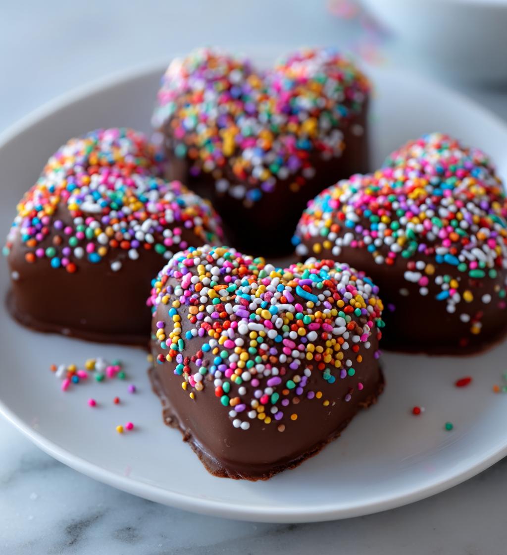 easy valentine candy recipes