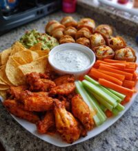 finger foods for football game