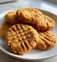 flourless peanut butter cookies