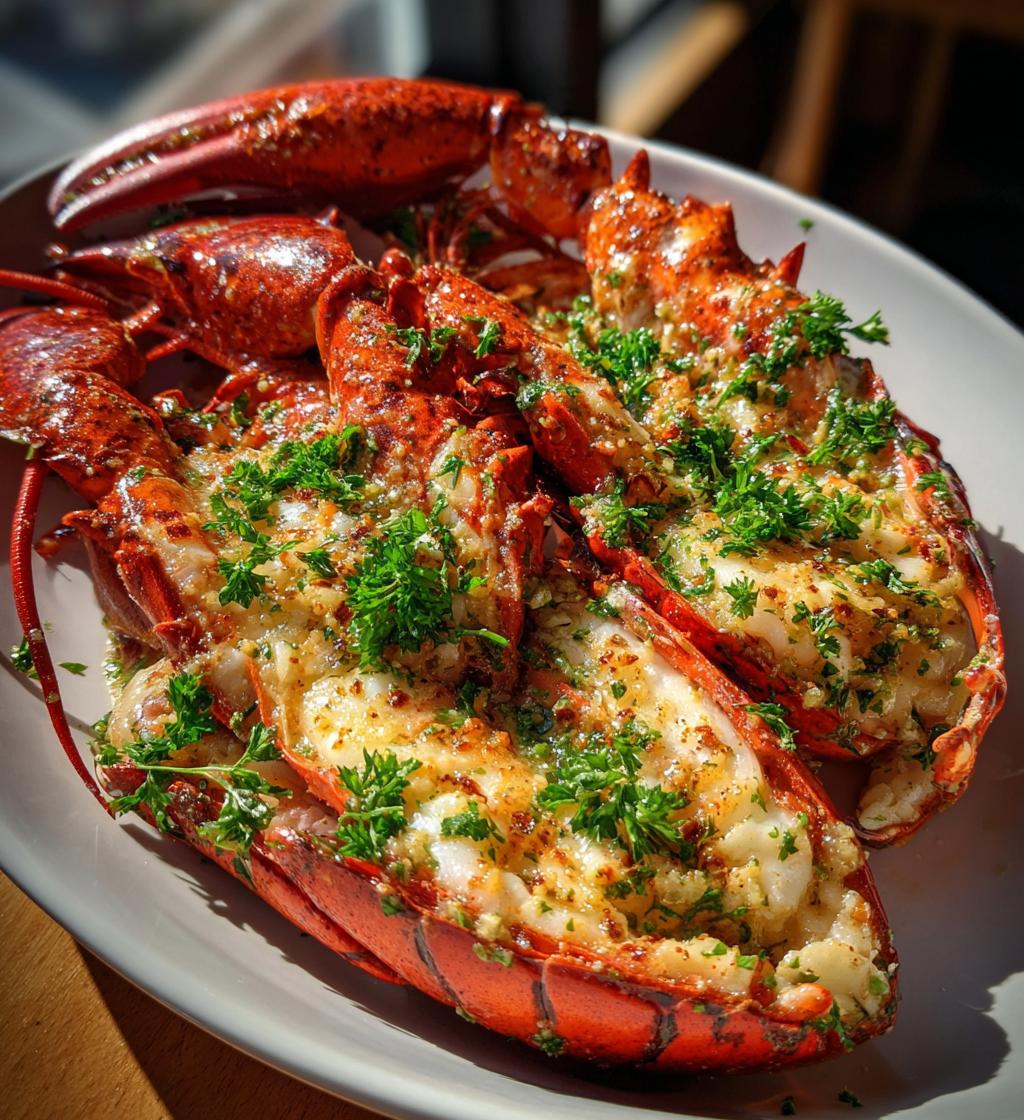 food lobster