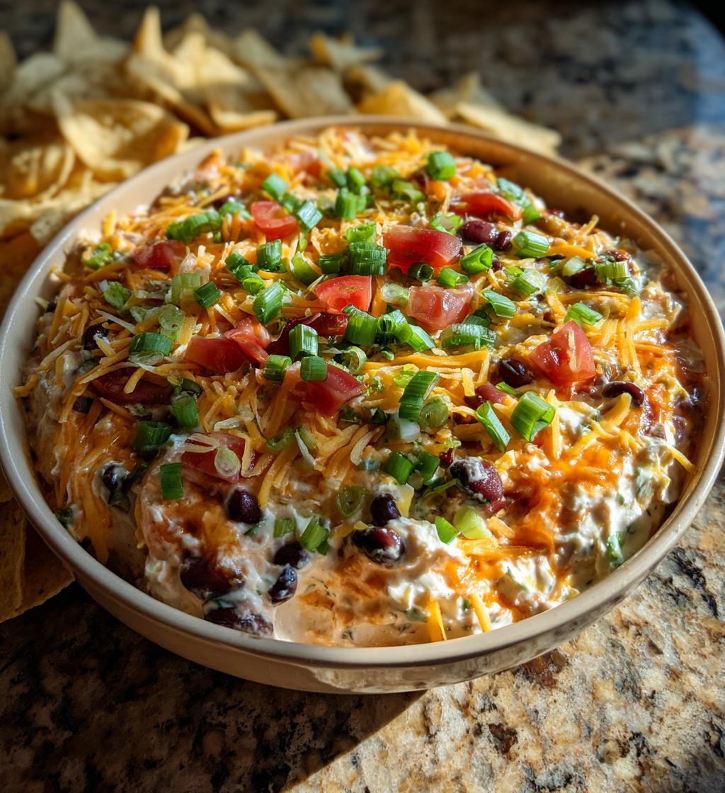 football appetizers dips