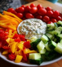 football appetizers healthy