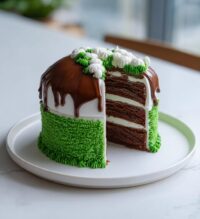 football cakes