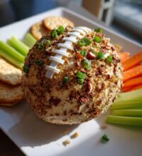 football cheeseball
