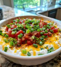 football chip dip