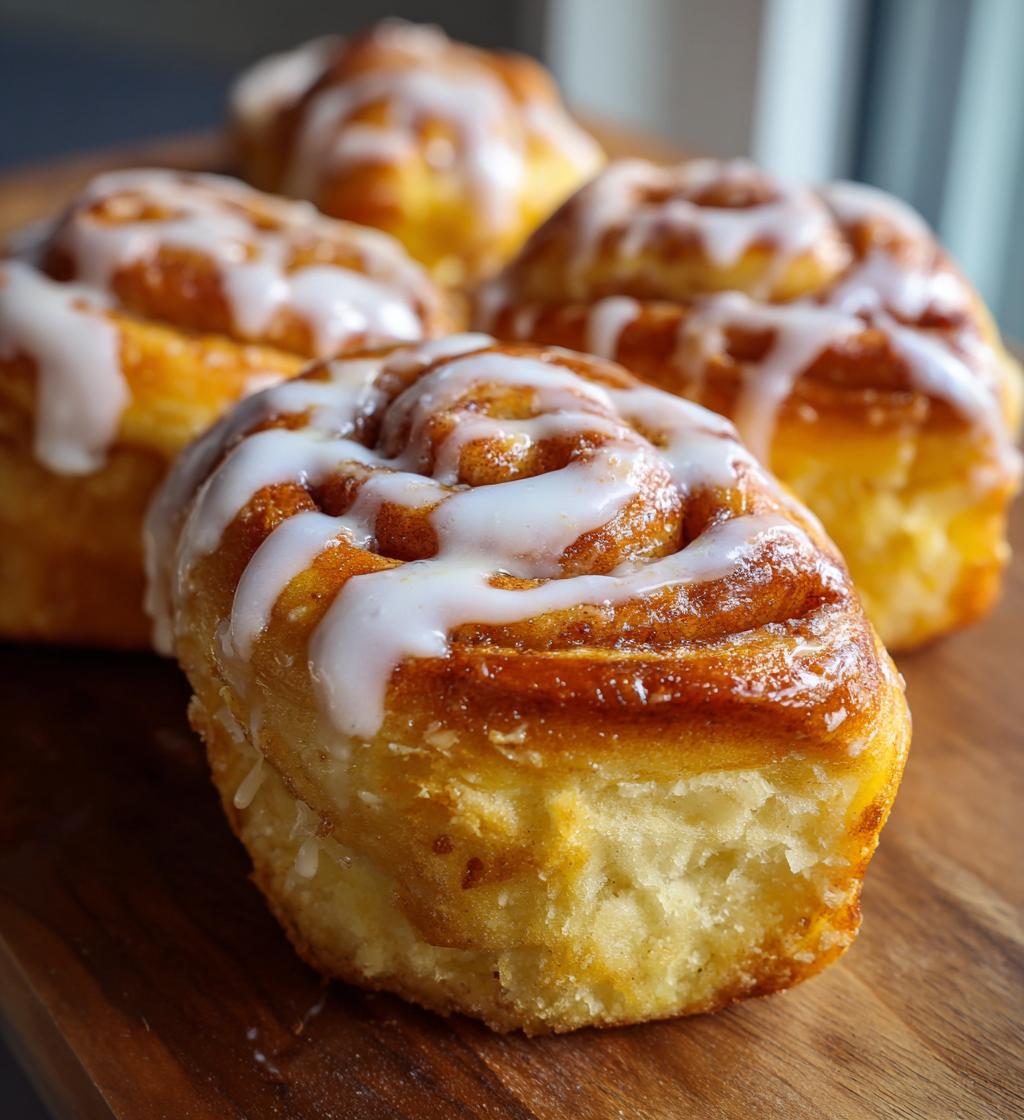 football cinnamon rolls