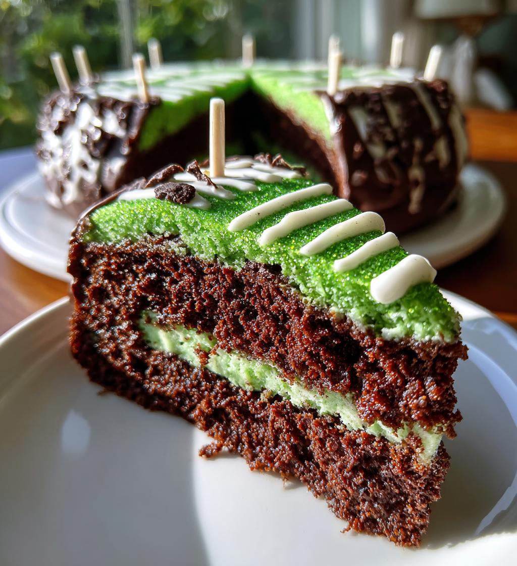 football deserts ideas