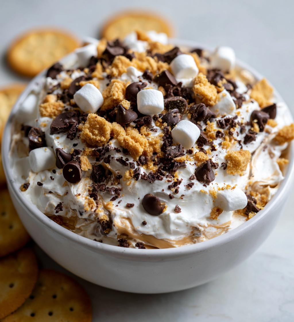 football dessert dip