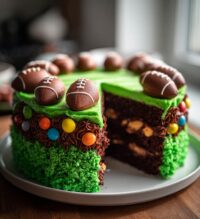 football desserts
