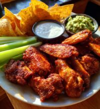 football draft party food
