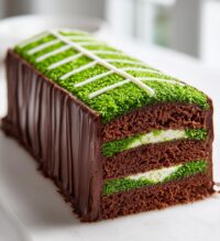 football field cake