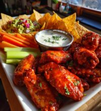football finger food