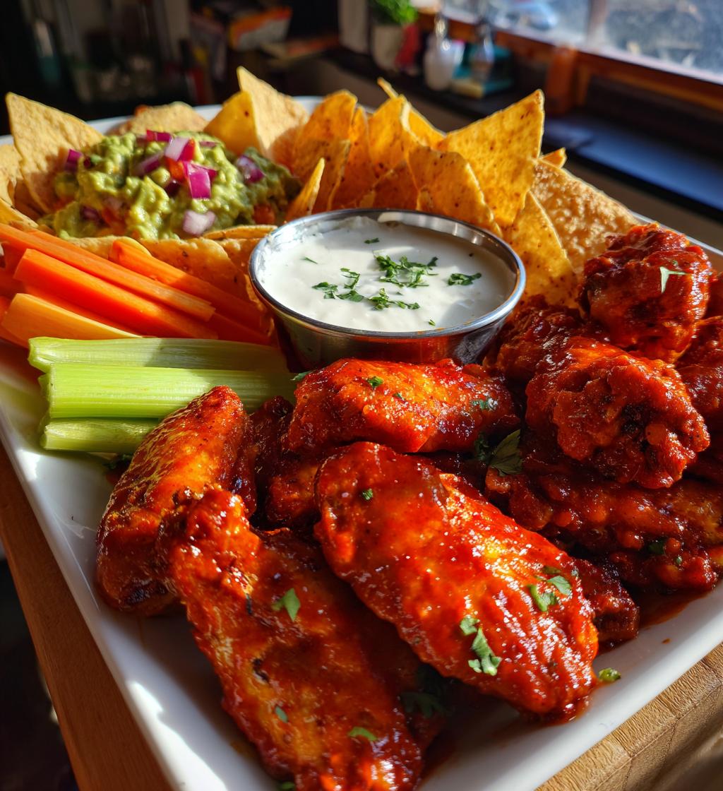 football finger food