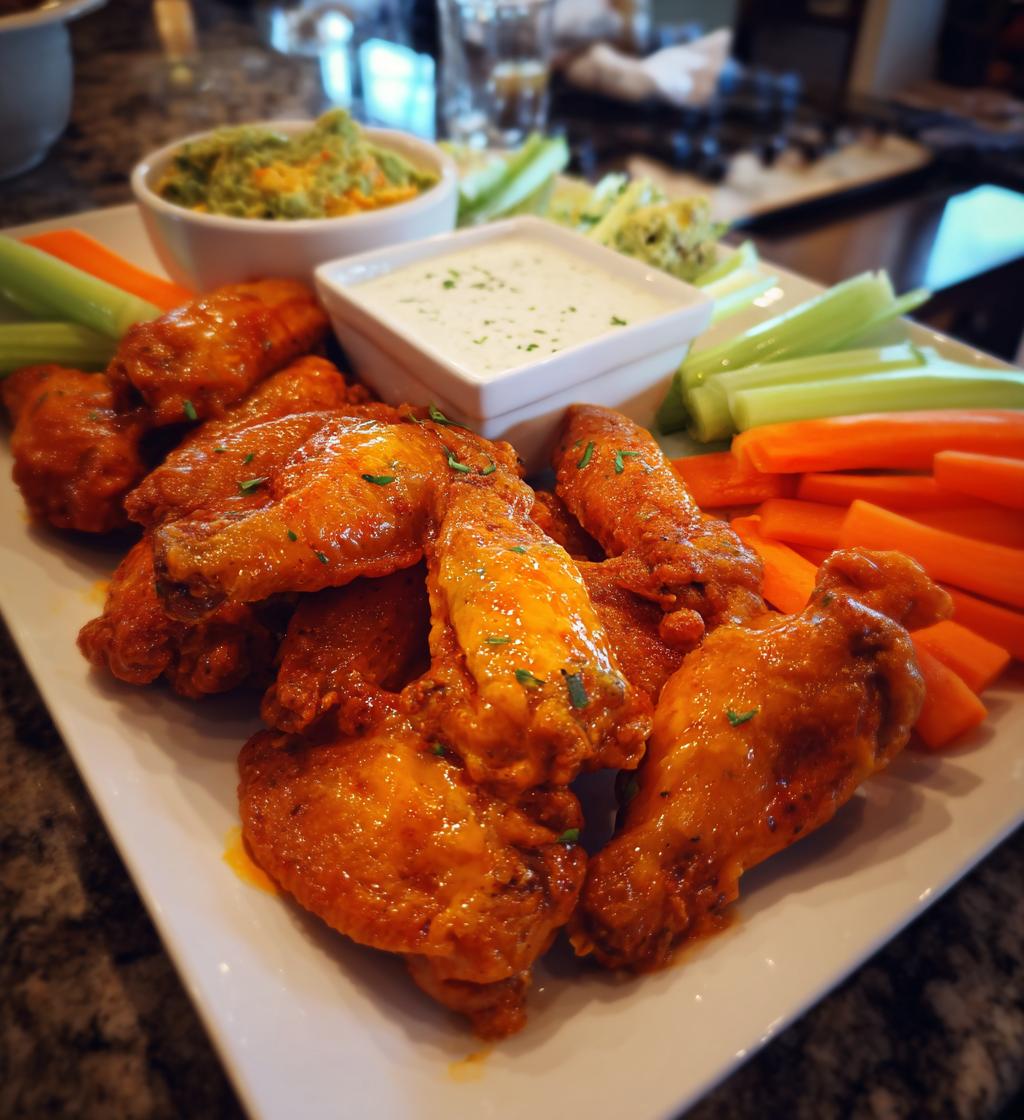 football finger foods appetizers
