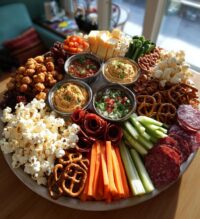 football food board