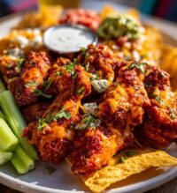 football food ideas