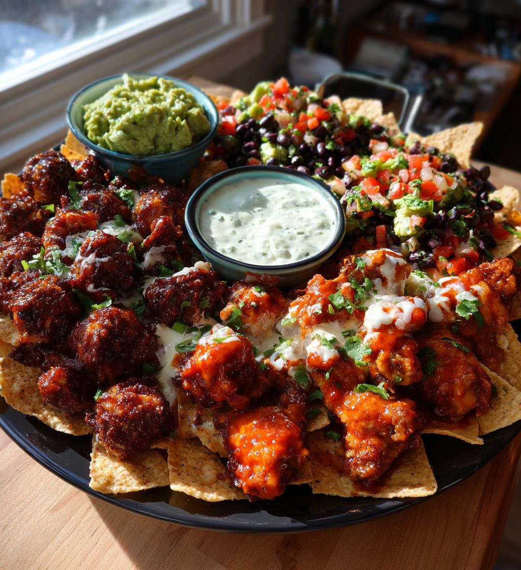 football game day appetizers