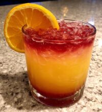 football game day cocktails