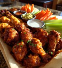 football game day food