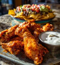 football game food ideas