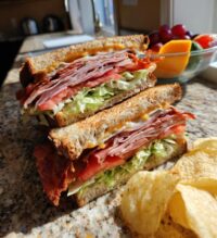 football game lunch ideas